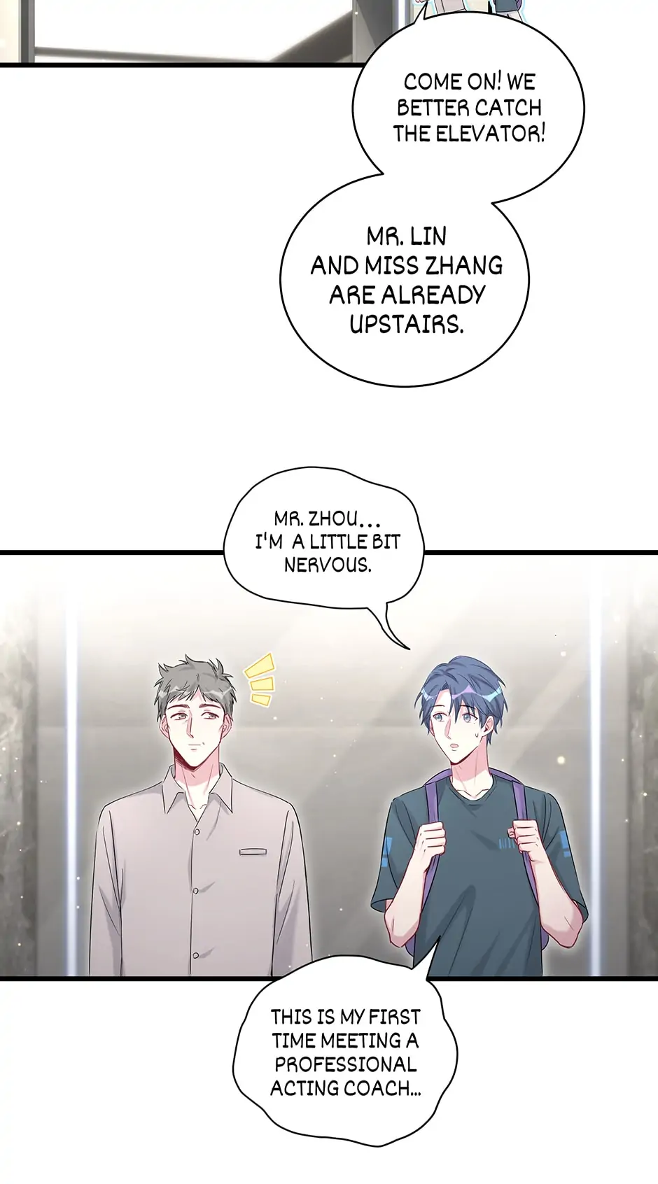Whose Baby Is It?[Official] - Chapter 107 manhwa