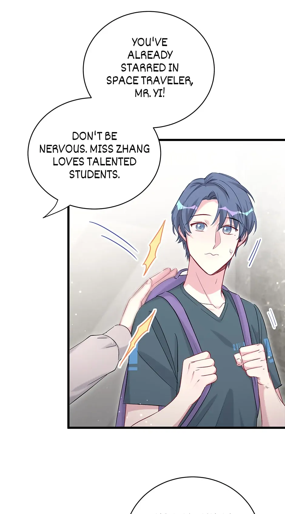 Whose Baby Is It?[Official] - Chapter 107 manhwa