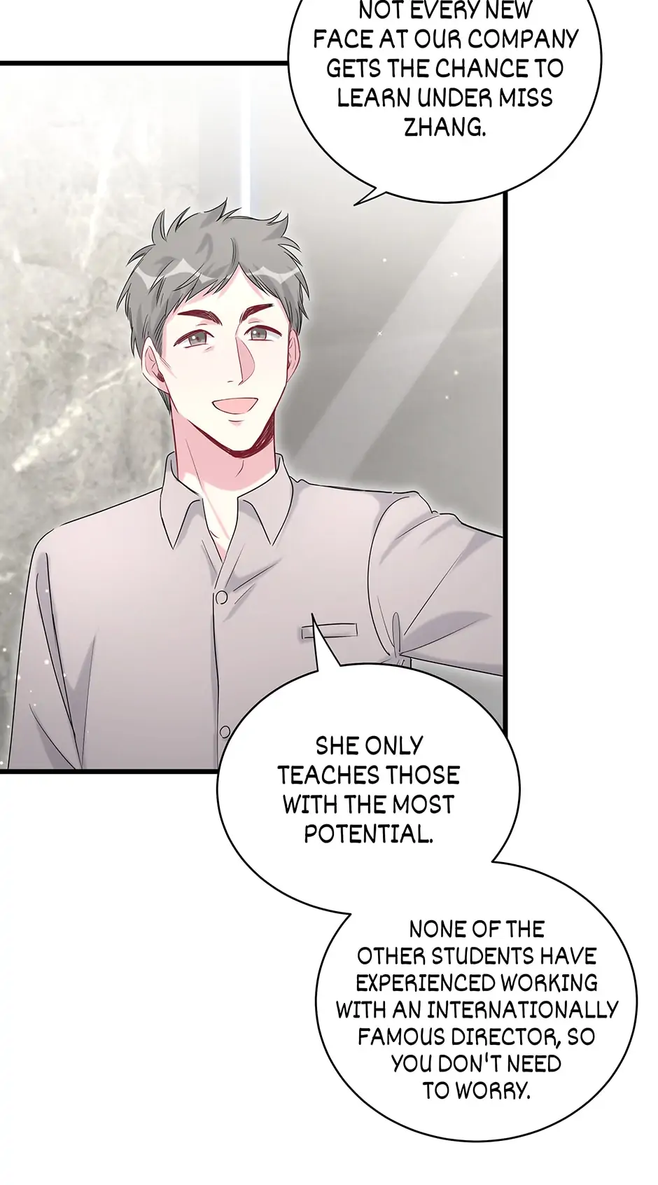 Whose Baby Is It?[Official] - Chapter 107 manhwa