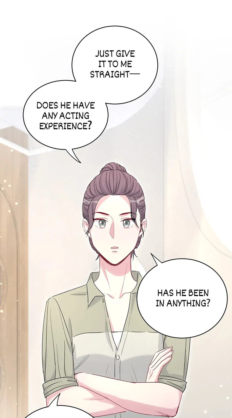 Whose Baby Is It?[Official] - Chapter 107 manhwa
