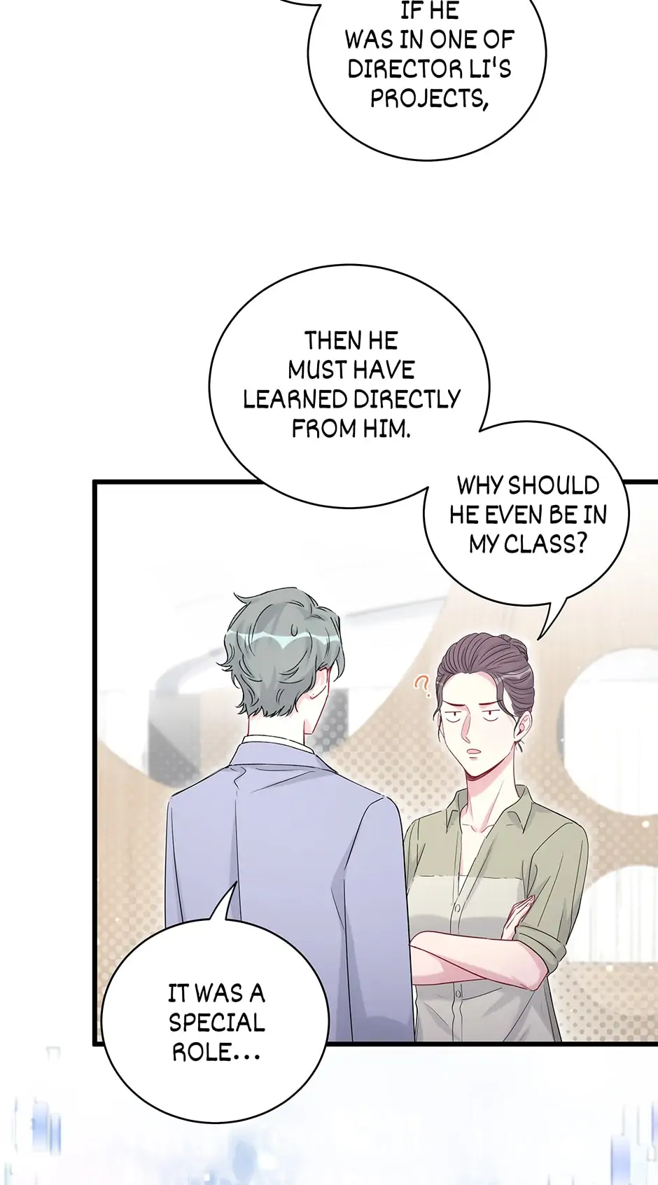 Whose Baby Is It?[Official] - Chapter 107 manhwa
