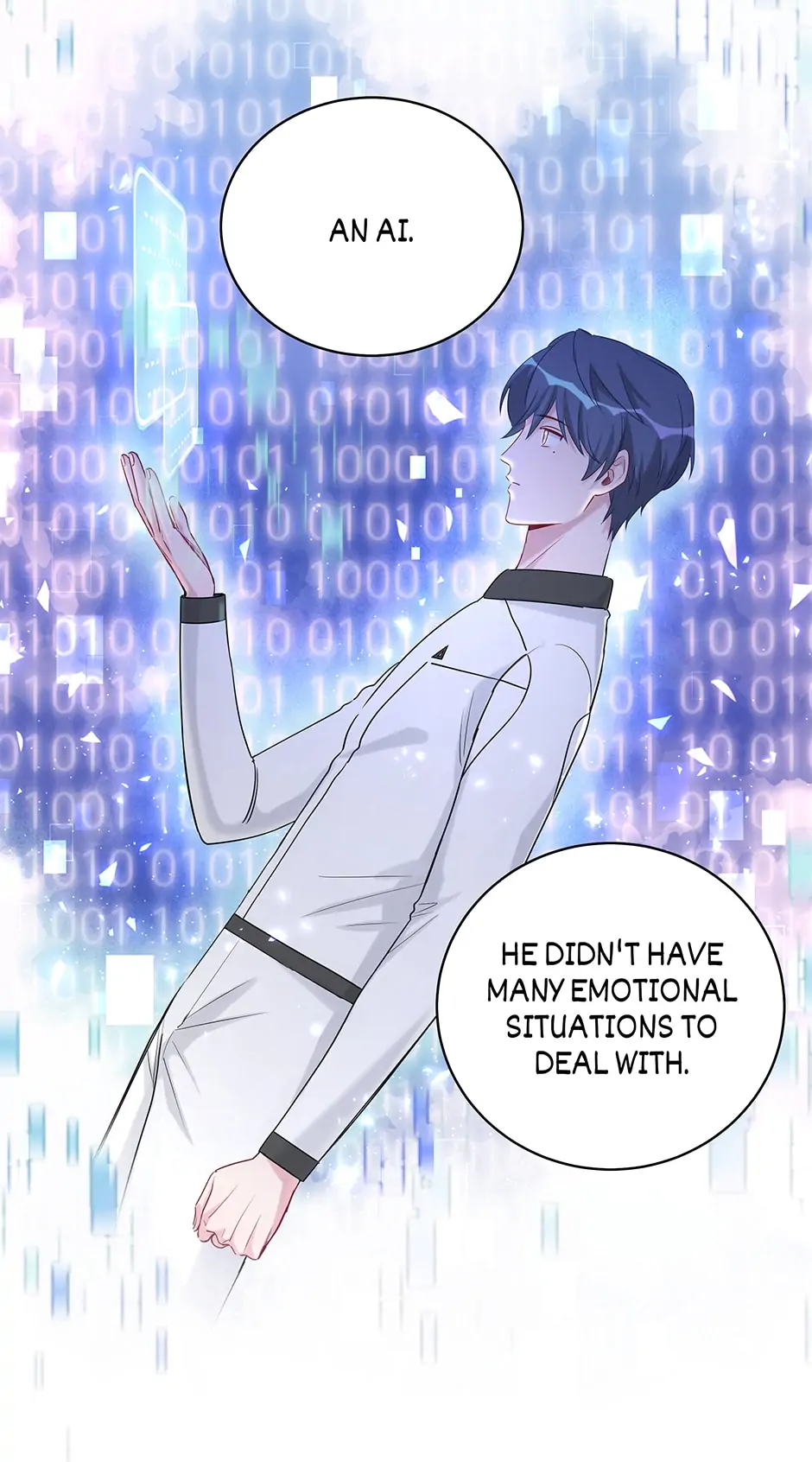 Whose Baby Is It?[Official] - Chapter 107 manhwa