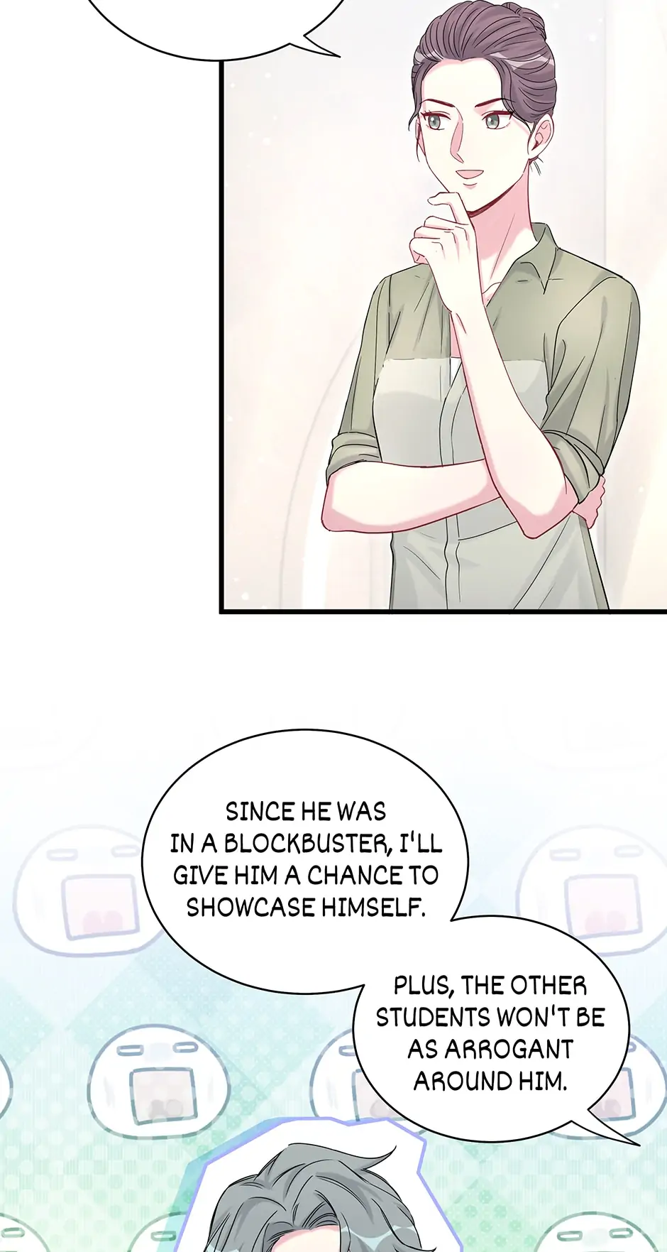 Whose Baby Is It?[Official] - Chapter 107 manhwa