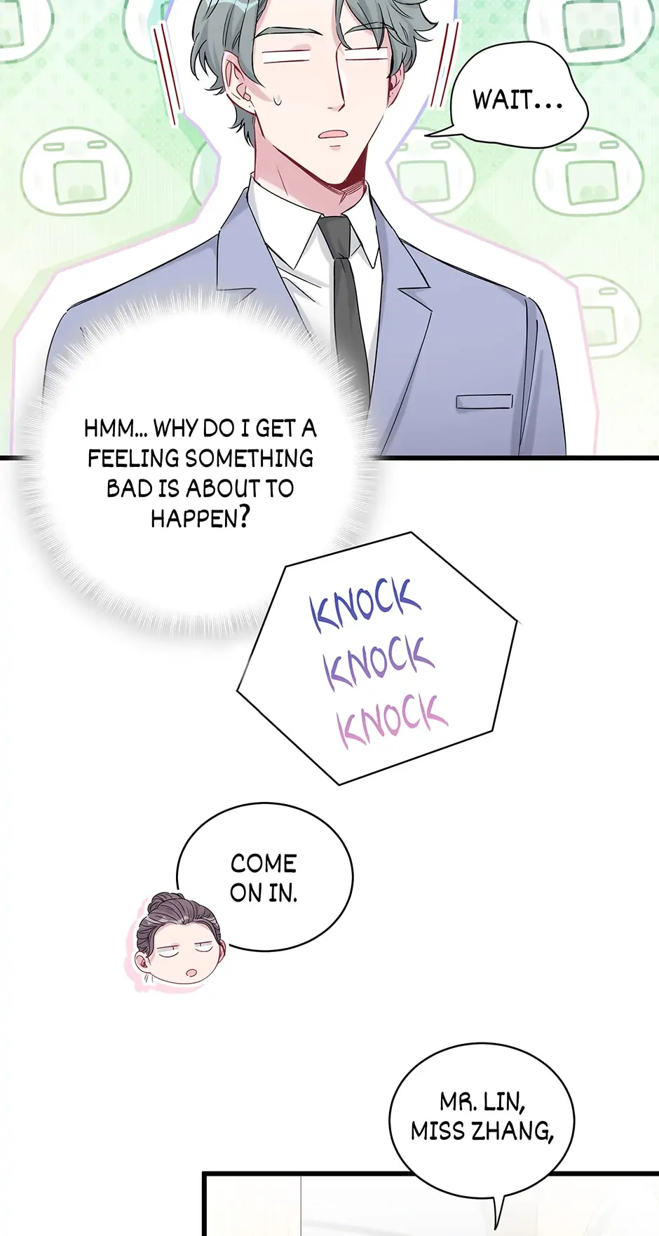 Whose Baby Is It?[Official] - Chapter 107 manhwa