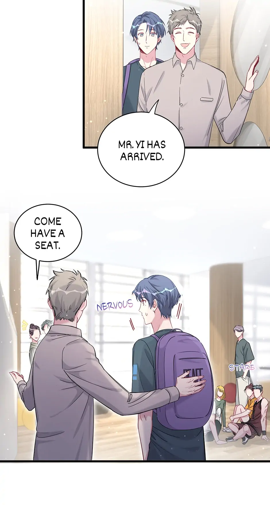 Whose Baby Is It?[Official] - Chapter 107 manhwa