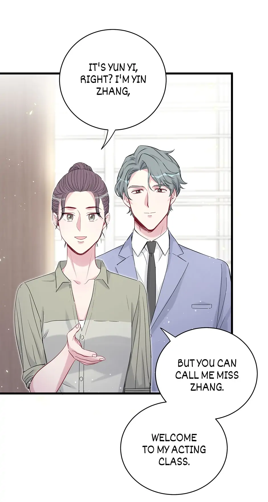 Whose Baby Is It?[Official] - Chapter 107 manhwa