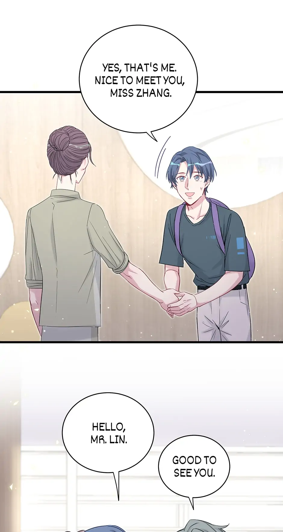 Whose Baby Is It?[Official] - Chapter 107 manhwa