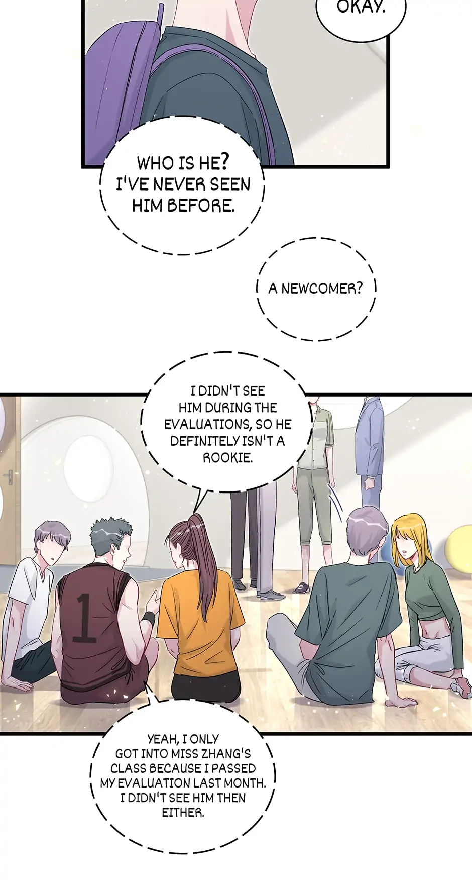 Whose Baby Is It?[Official] - Chapter 107 manhwa