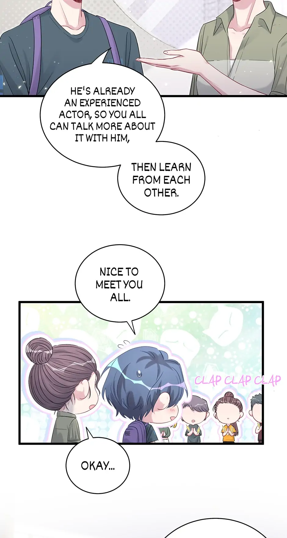 Whose Baby Is It?[Official] - Chapter 107 manhwa