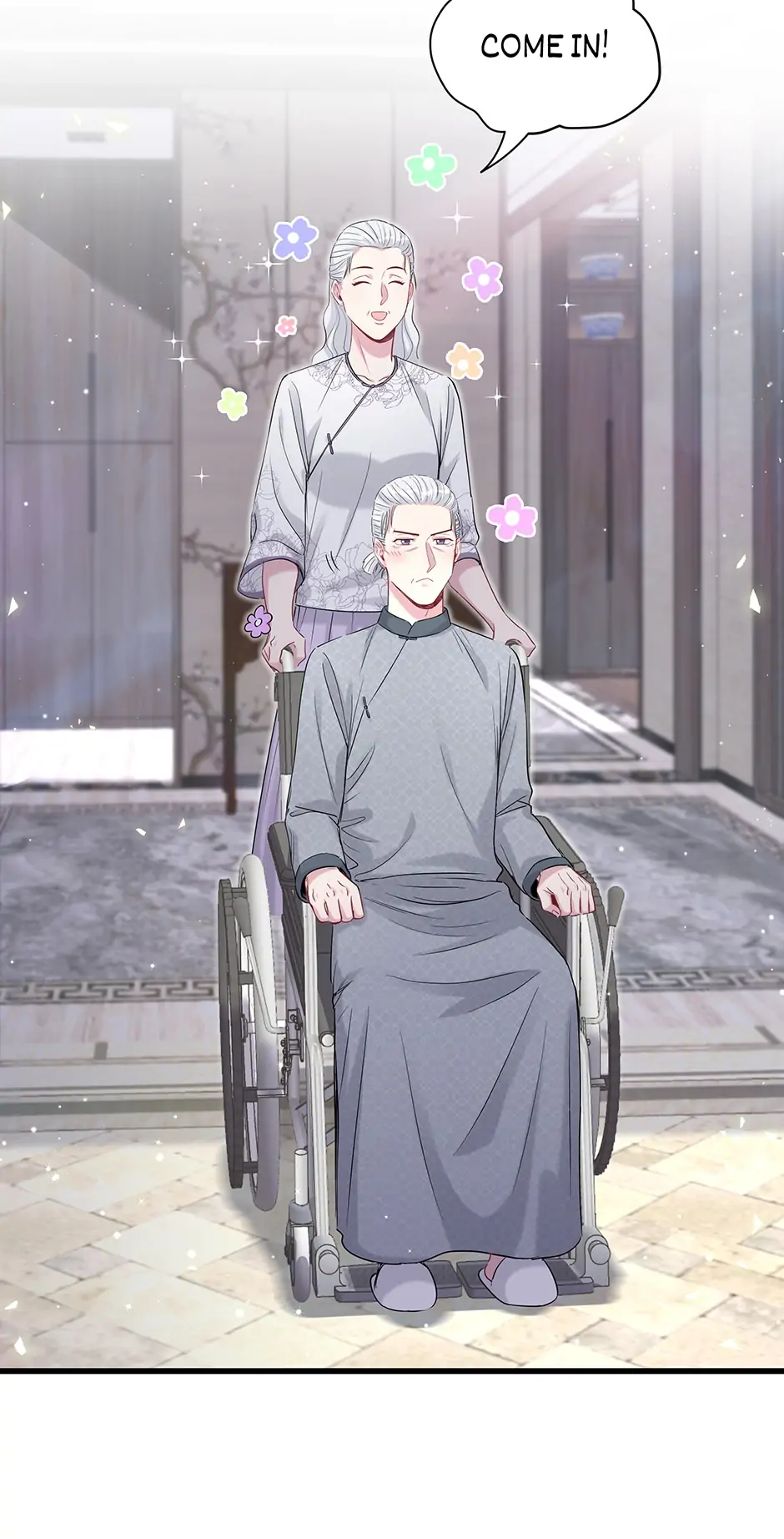 Whose Baby Is It?[Official] - Chapter 107 manhwa
