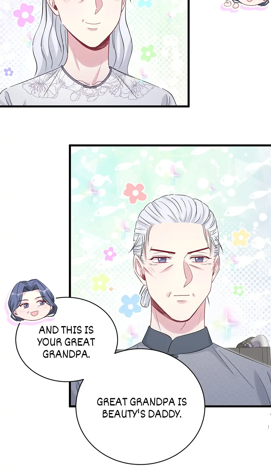 Whose Baby Is It?[Official] - Chapter 107 manhwa