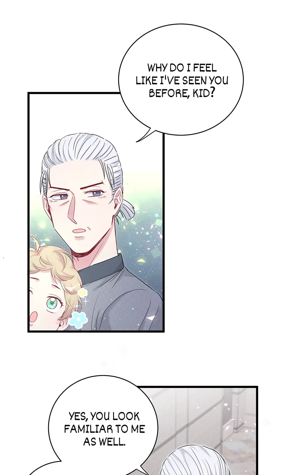 Whose Baby Is It?[Official] - Chapter 107 manhwa