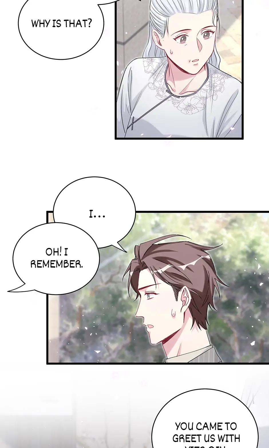 Whose Baby Is It?[Official] - Chapter 107 manhwa