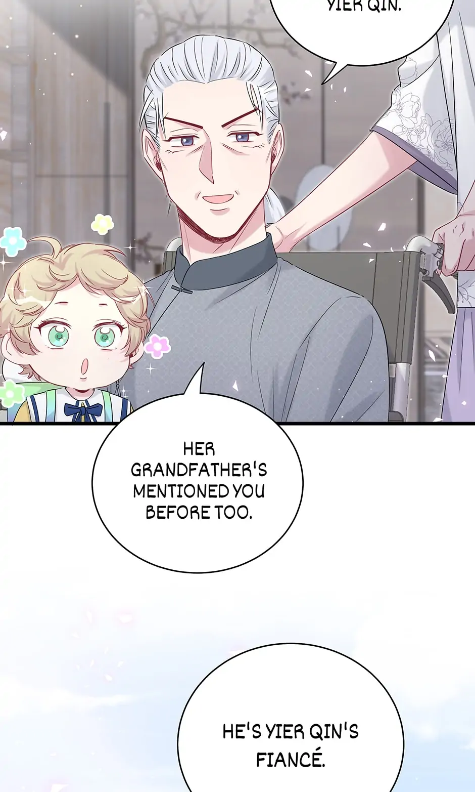 Whose Baby Is It?[Official] - Chapter 107 manhwa