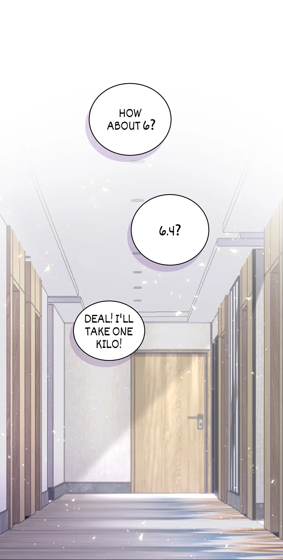 Whose Baby Is It?[Official] - Chapter 108 manhwa