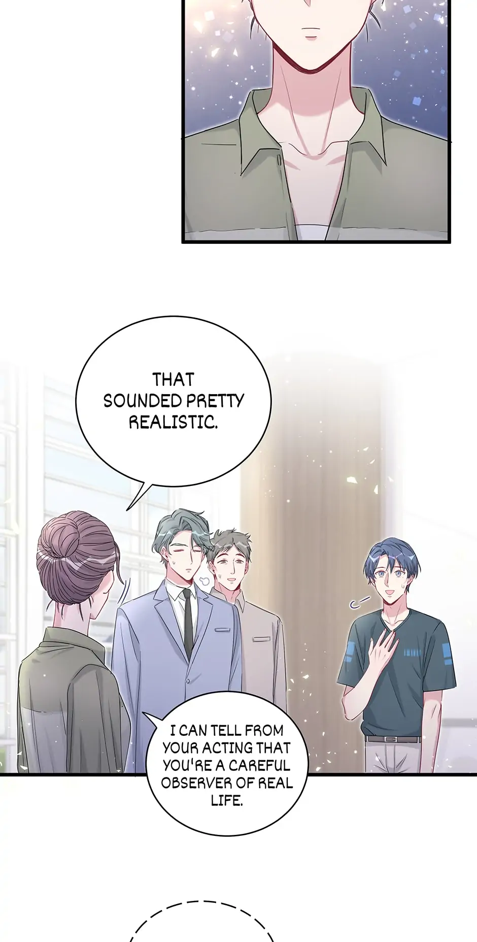 Whose Baby Is It?[Official] - Chapter 108 manhwa