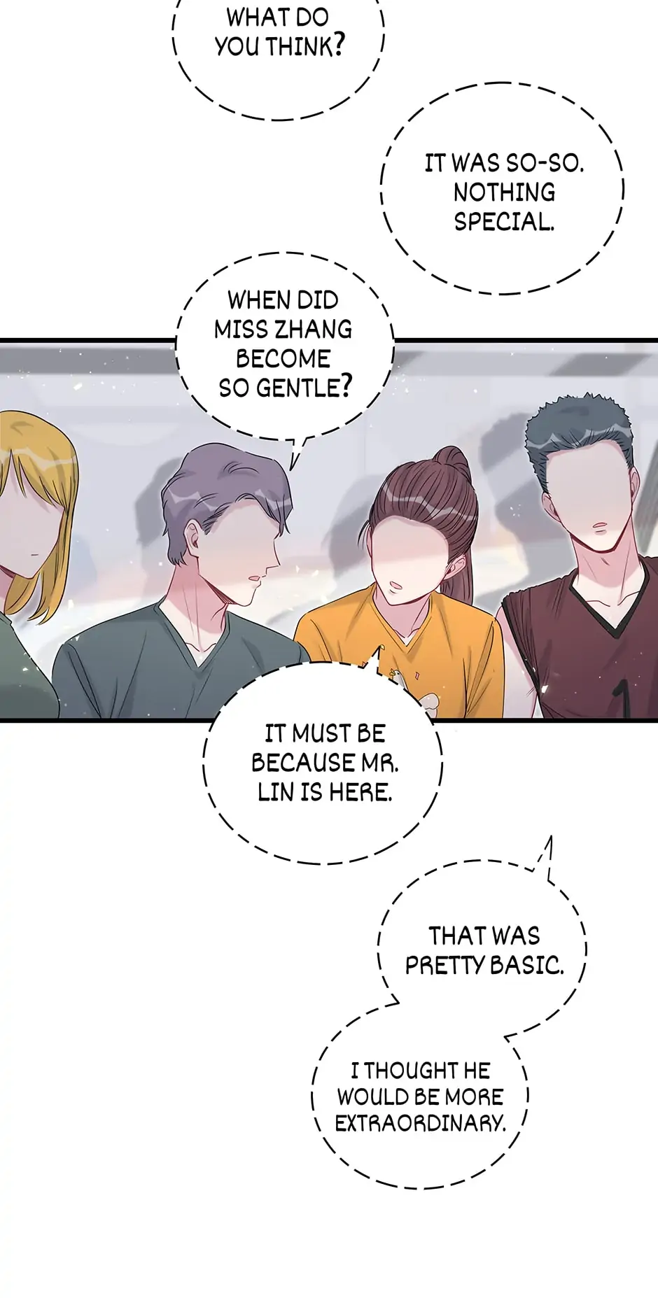 Whose Baby Is It?[Official] - Chapter 108 manhwa