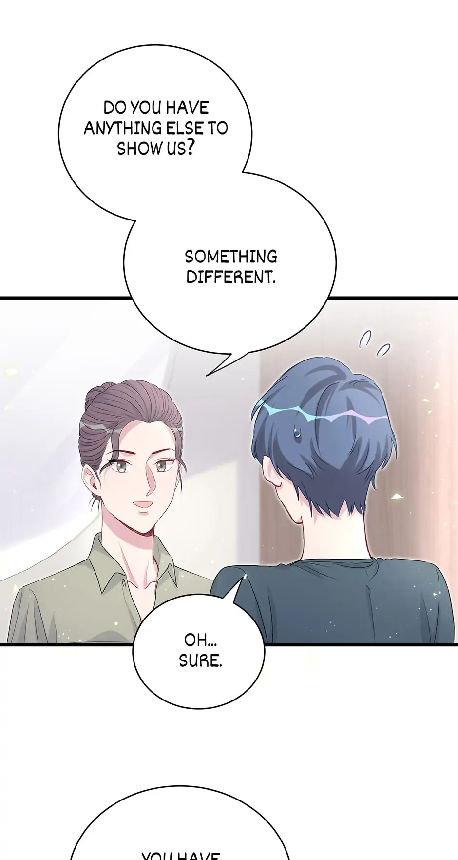 Whose Baby Is It?[Official] - Chapter 108 manhwa