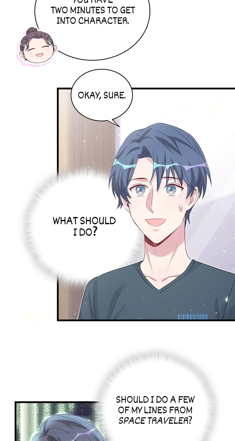 Whose Baby Is It?[Official] - Chapter 108 manhwa
