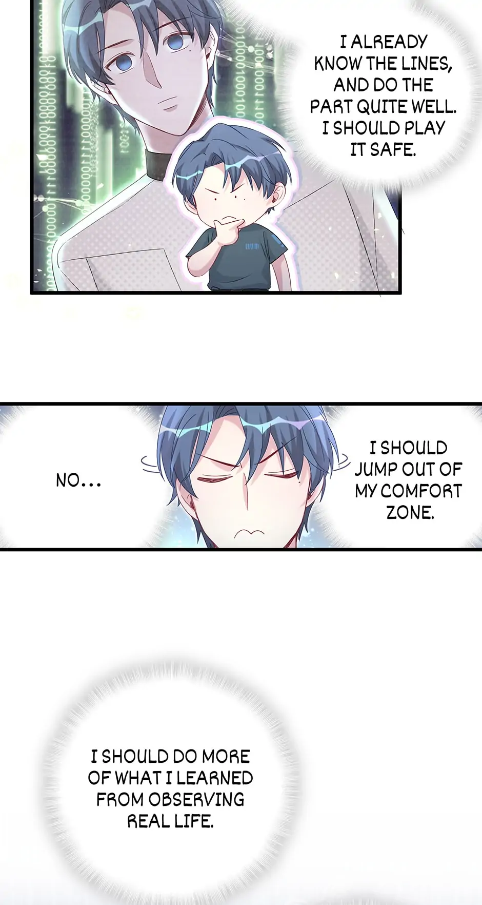 Whose Baby Is It?[Official] - Chapter 108 manhwa