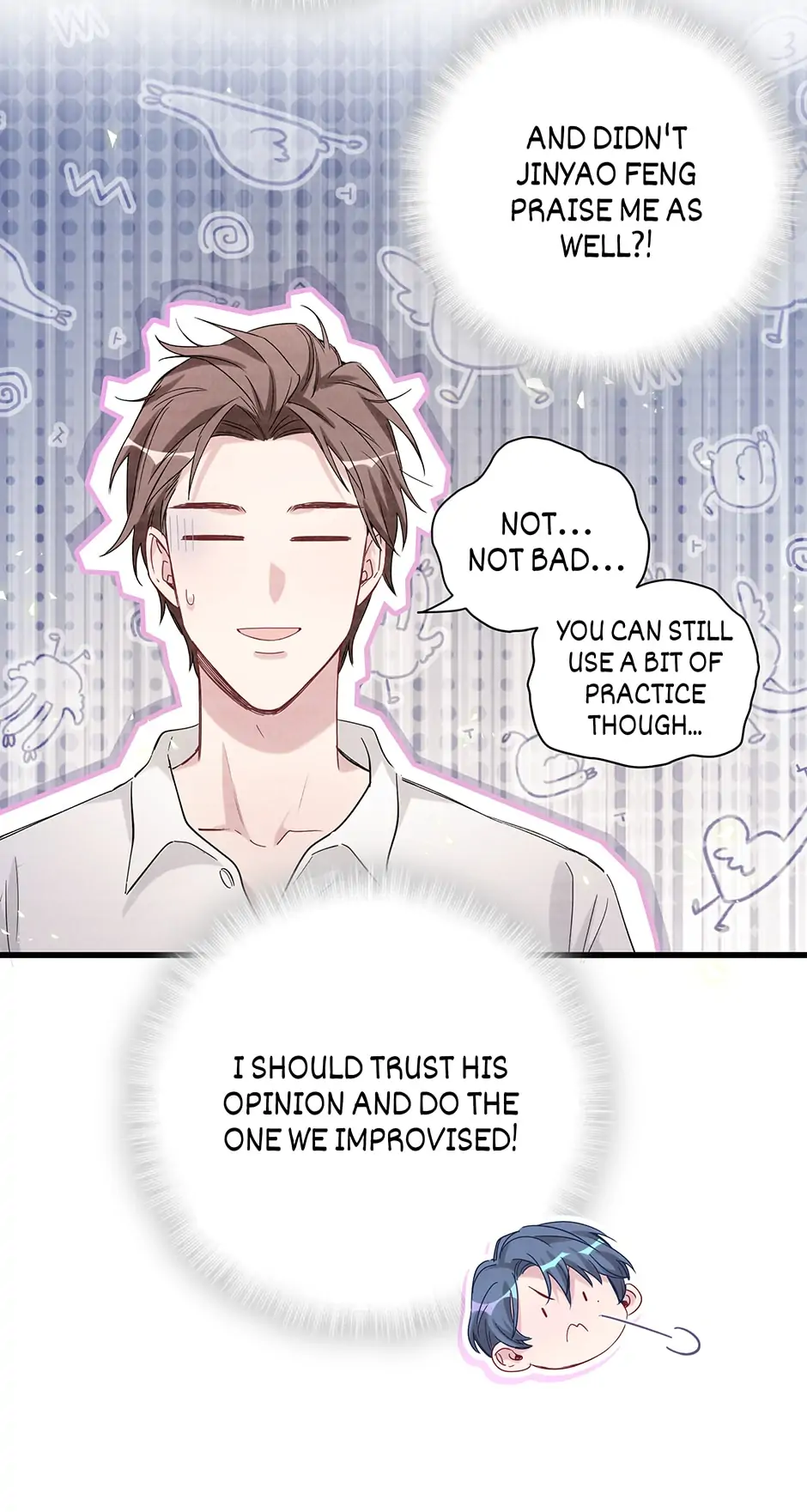 Whose Baby Is It?[Official] - Chapter 108 manhwa