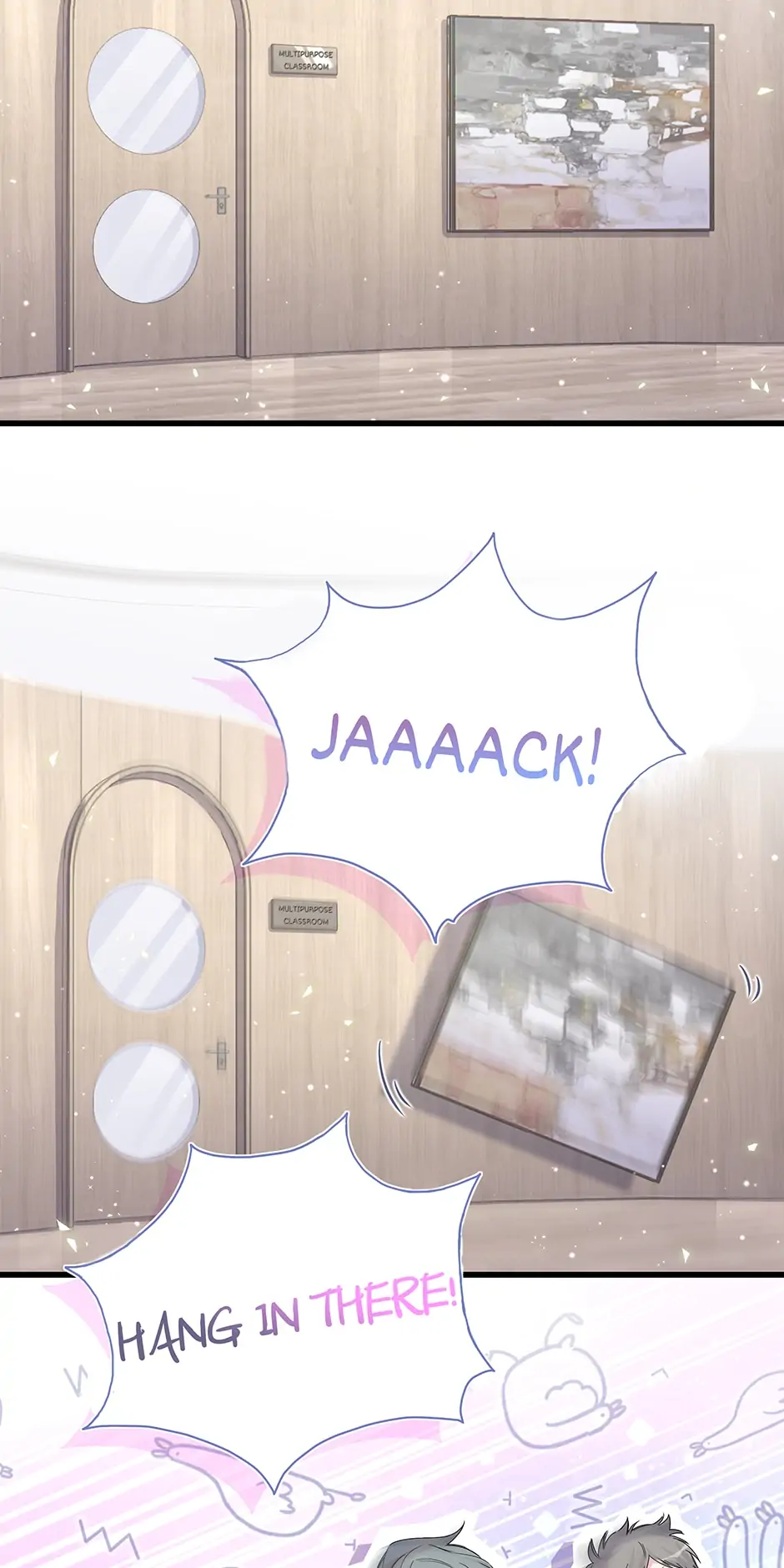 Whose Baby Is It?[Official] - Chapter 108 manhwa
