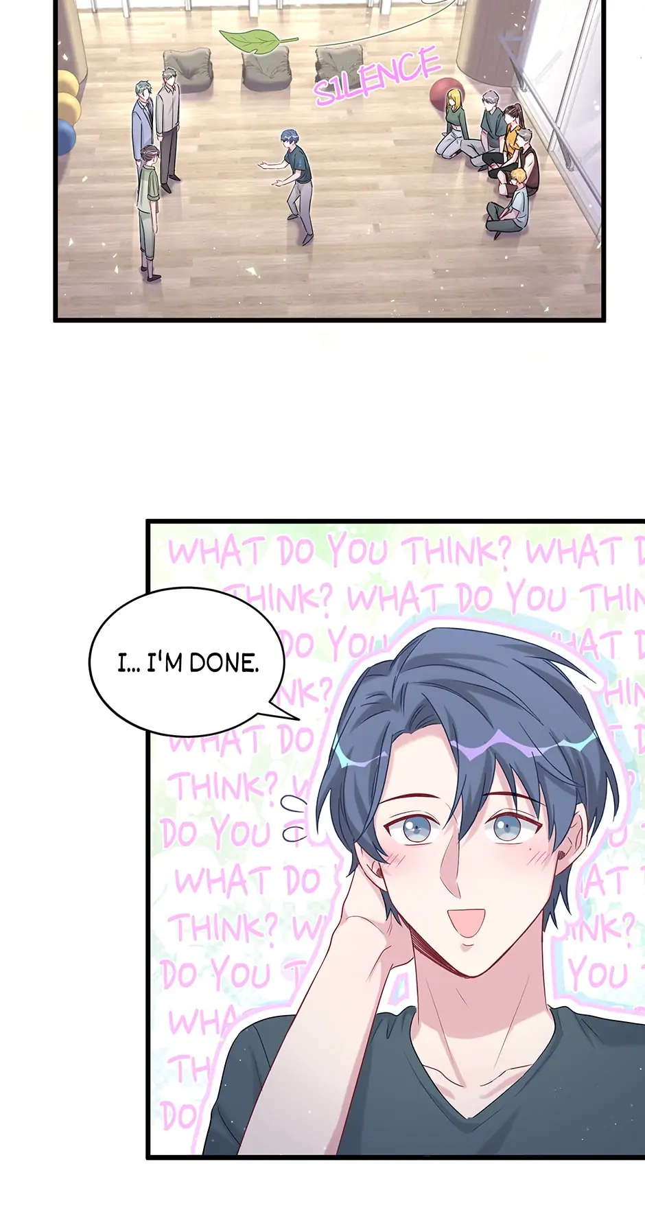 Whose Baby Is It?[Official] - Chapter 108 manhwa