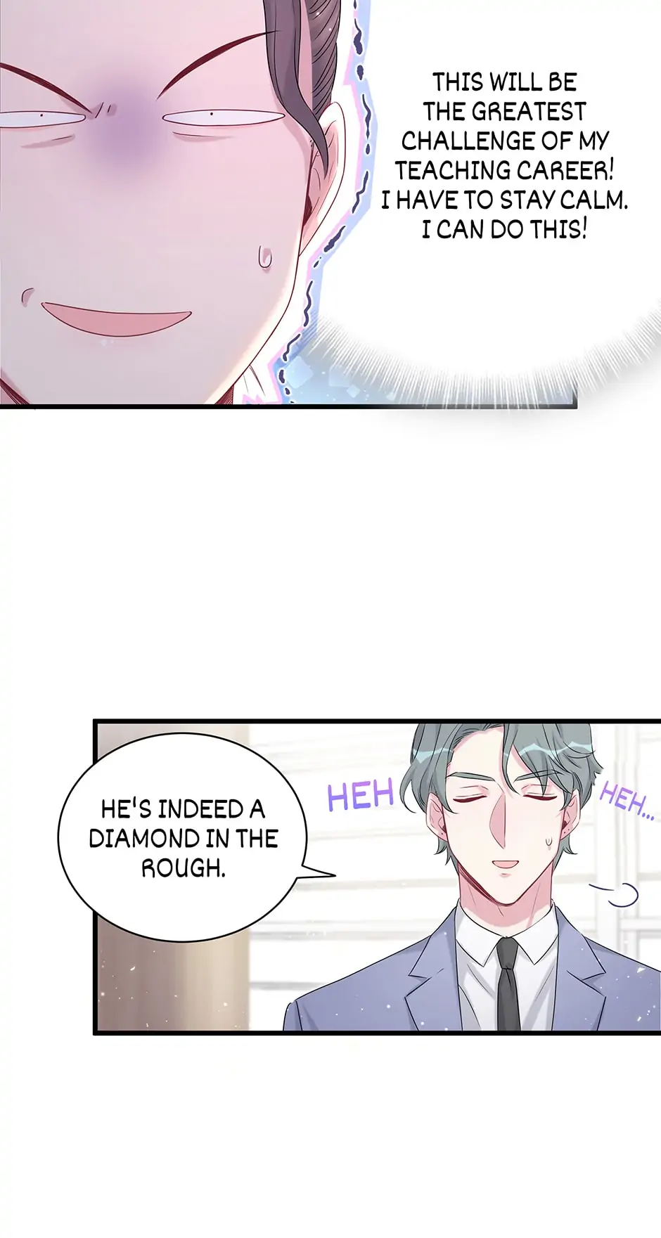 Whose Baby Is It?[Official] - Chapter 108 manhwa