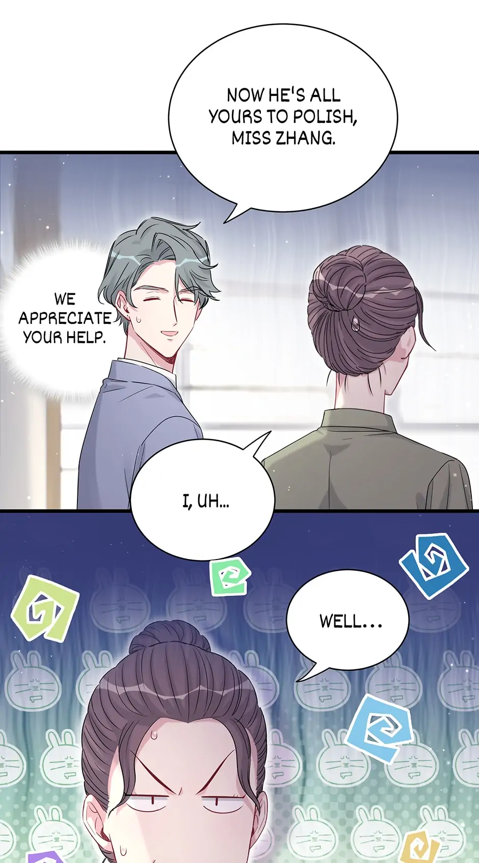 Whose Baby Is It?[Official] - Chapter 108 manhwa