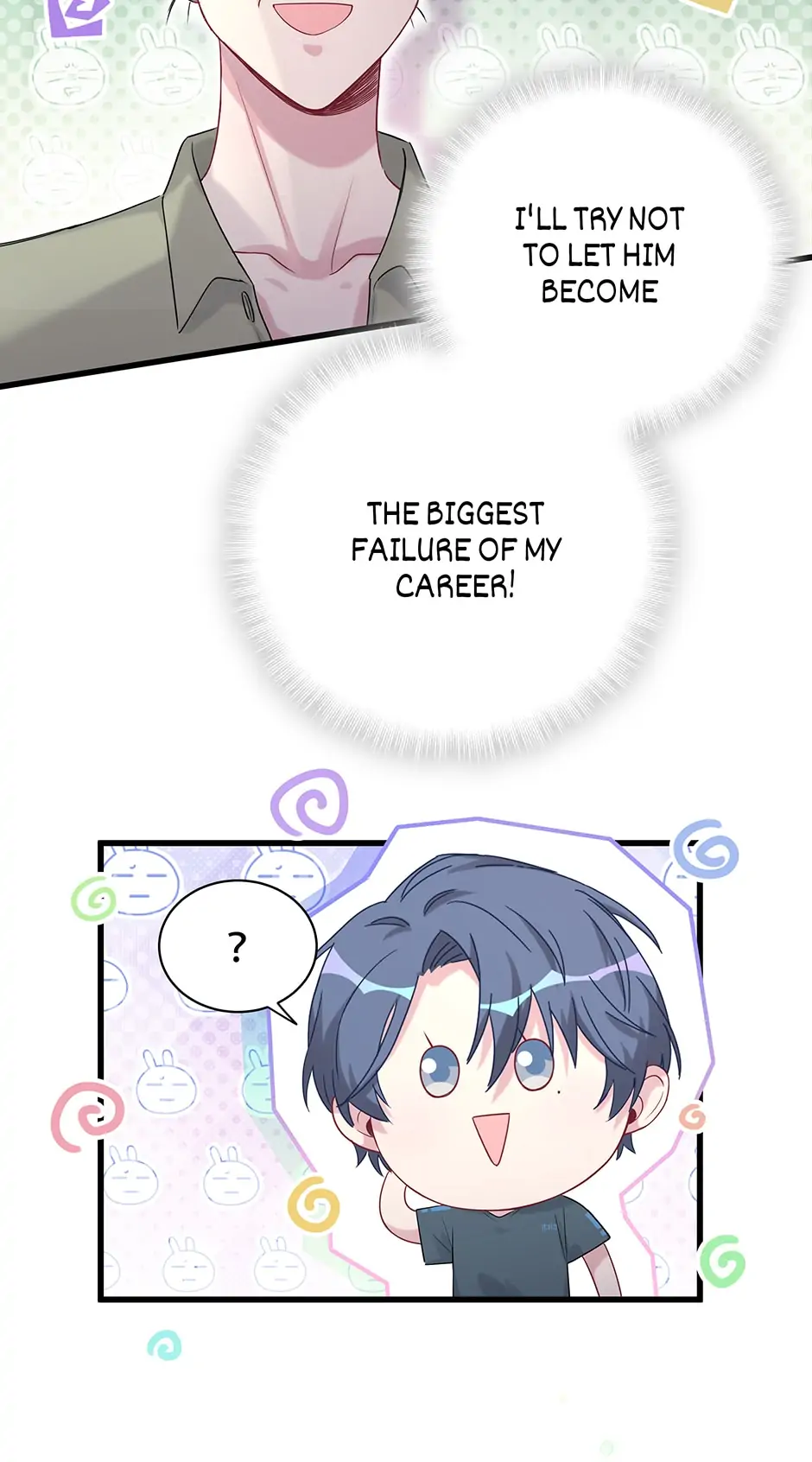 Whose Baby Is It?[Official] - Chapter 108 manhwa