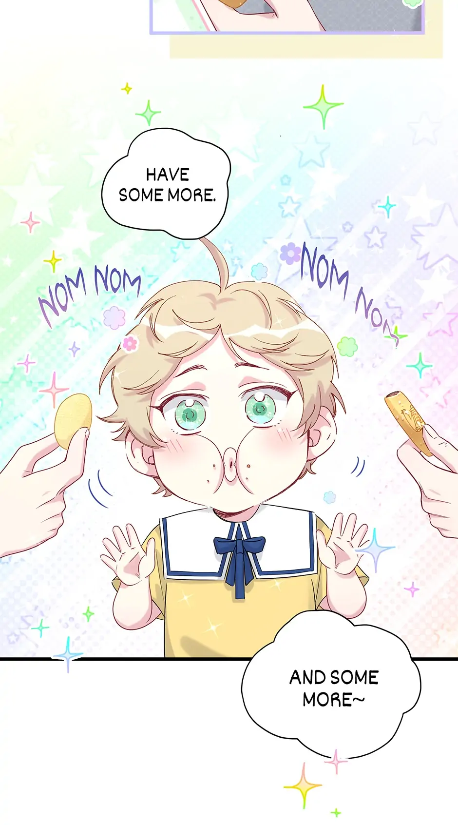 Whose Baby Is It?[Official] - Chapter 108 manhwa