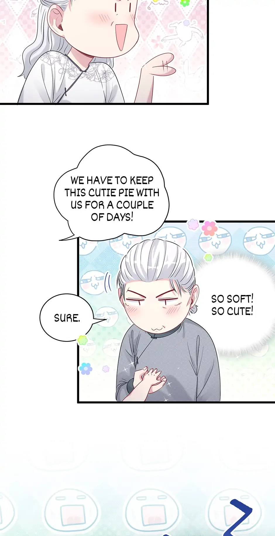 Whose Baby Is It?[Official] - Chapter 108 manhwa
