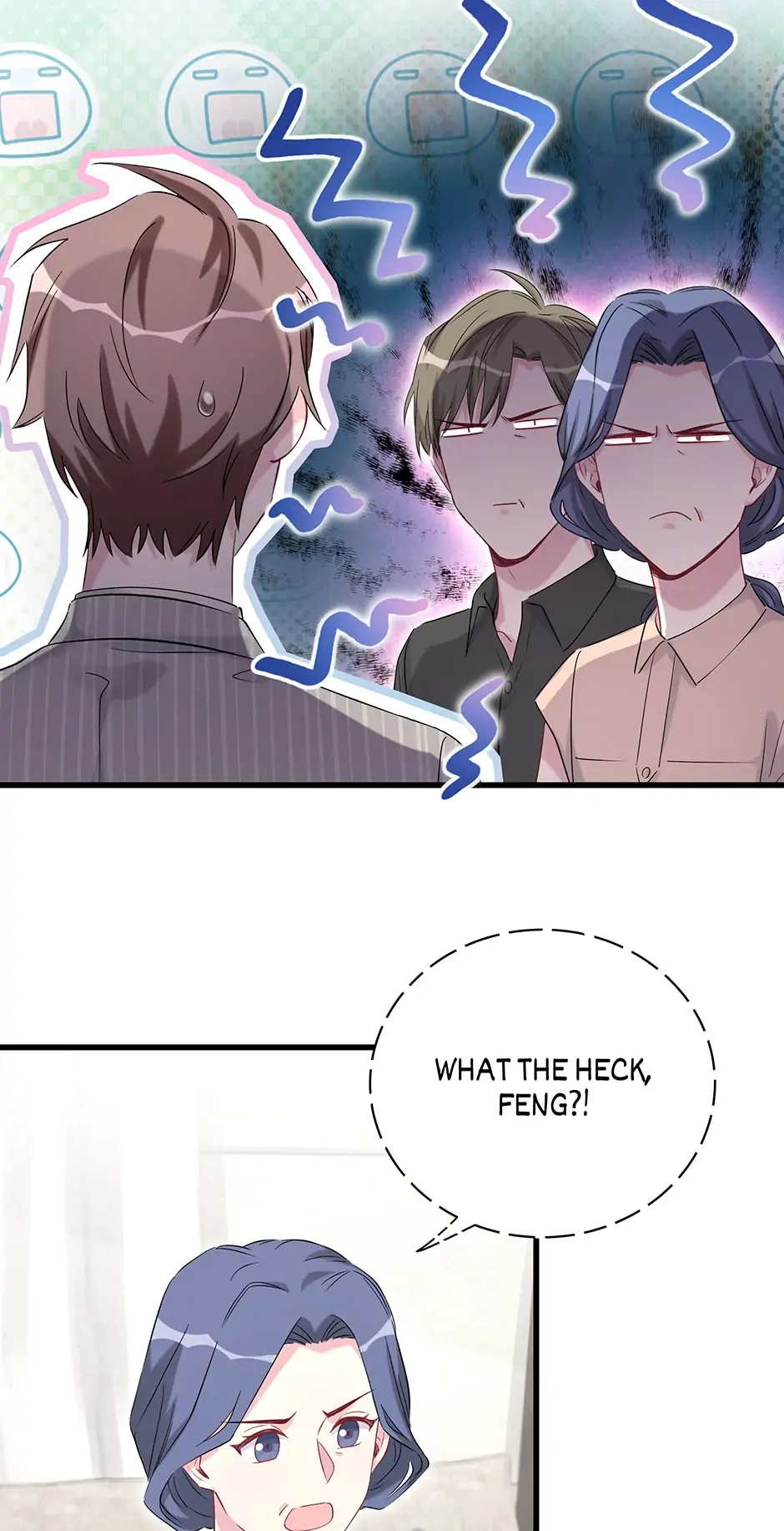 Whose Baby Is It?[Official] - Chapter 108 manhwa