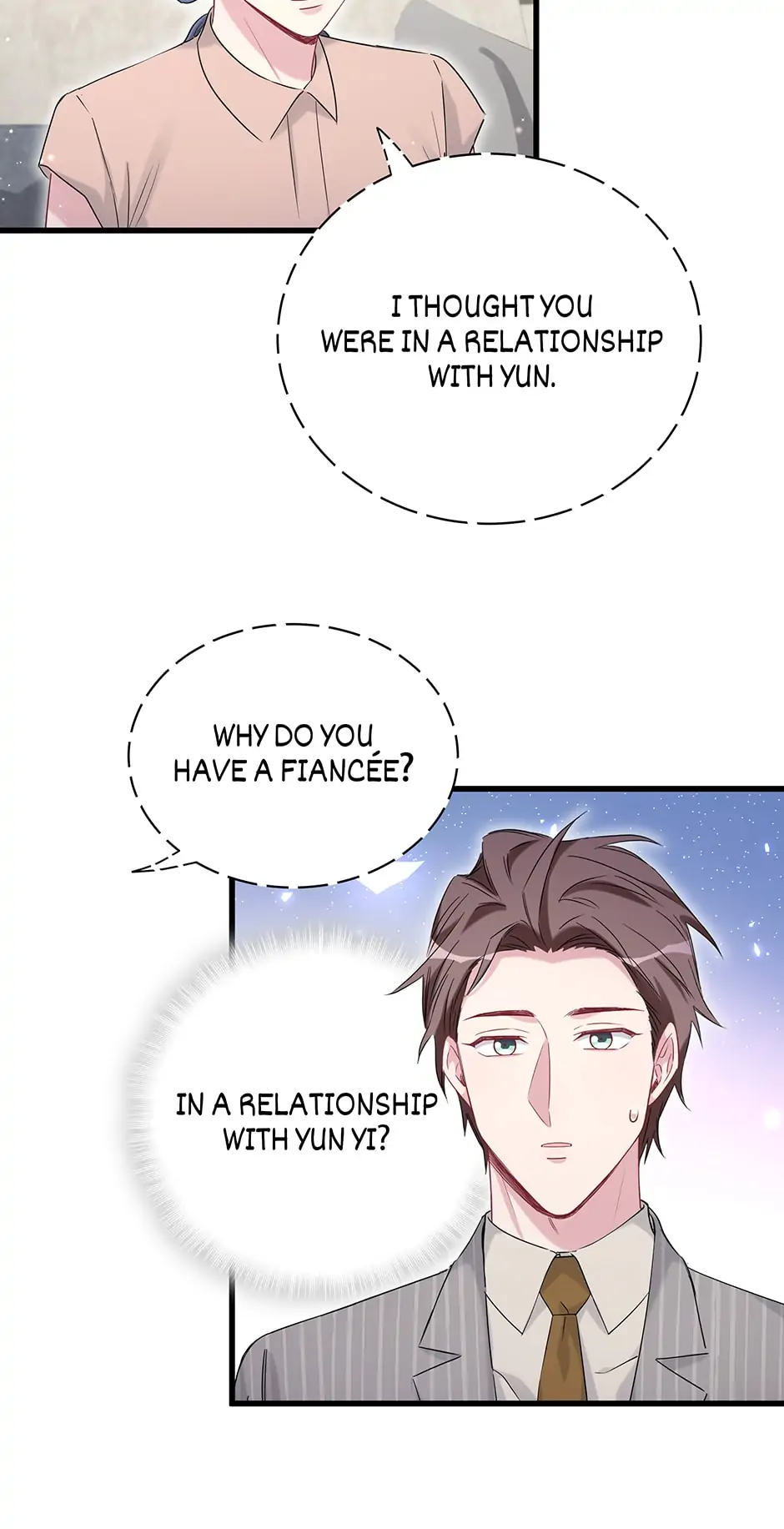 Whose Baby Is It?[Official] - Chapter 108 manhwa
