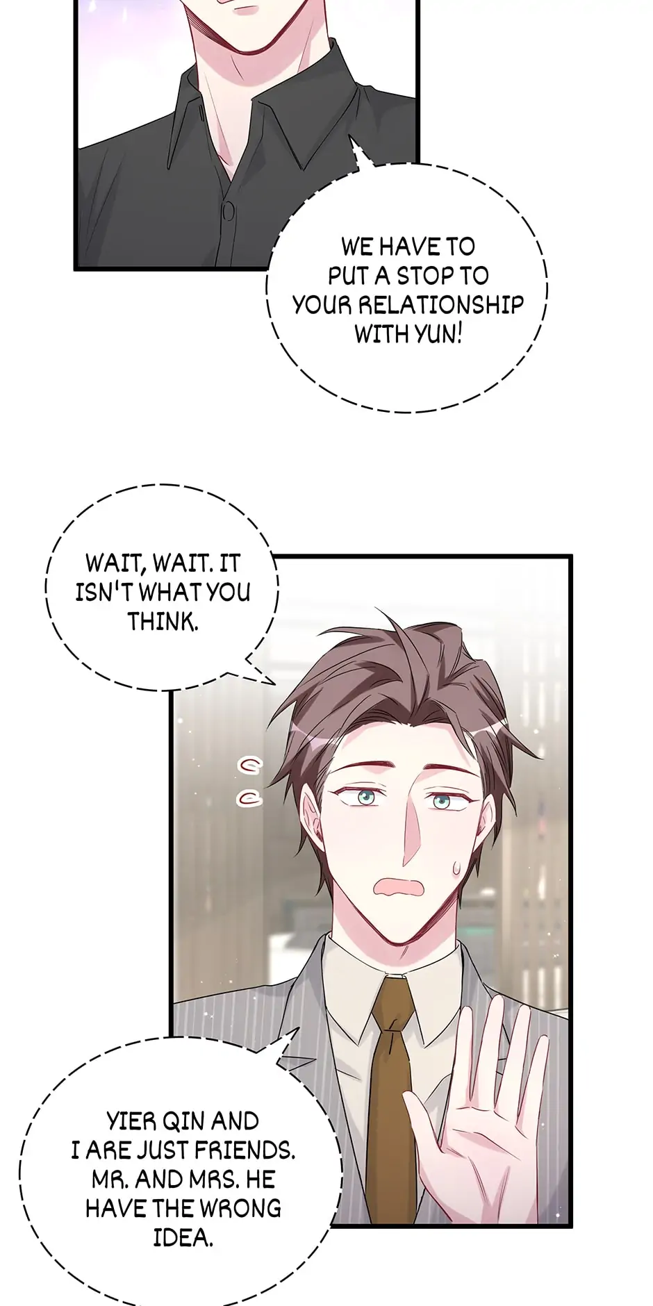 Whose Baby Is It?[Official] - Chapter 108 manhwa