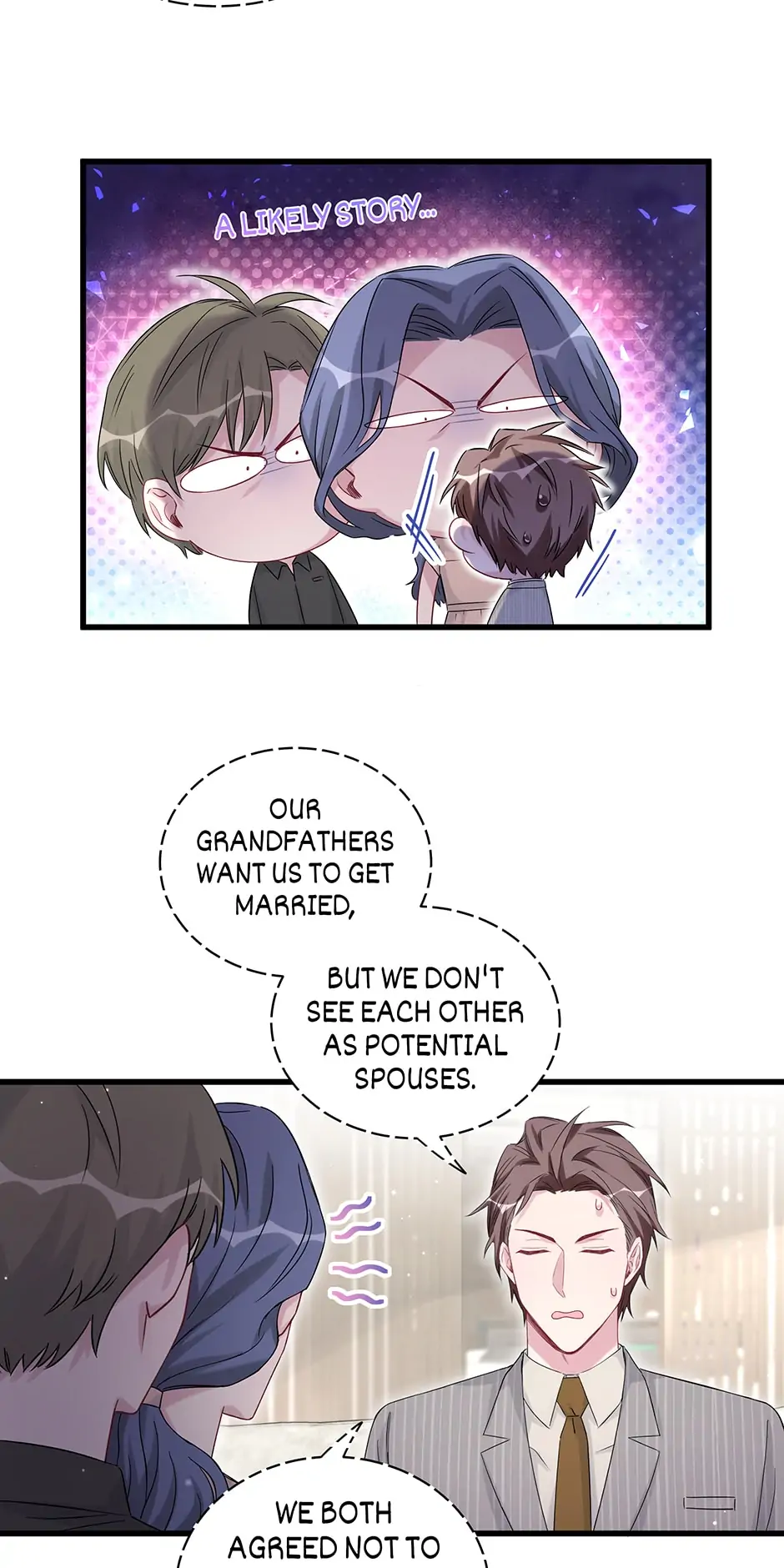 Whose Baby Is It?[Official] - Chapter 108 manhwa