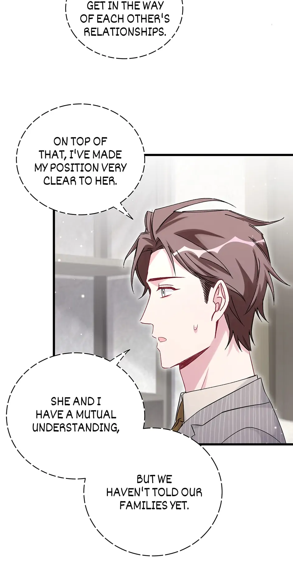 Whose Baby Is It?[Official] - Chapter 108 manhwa