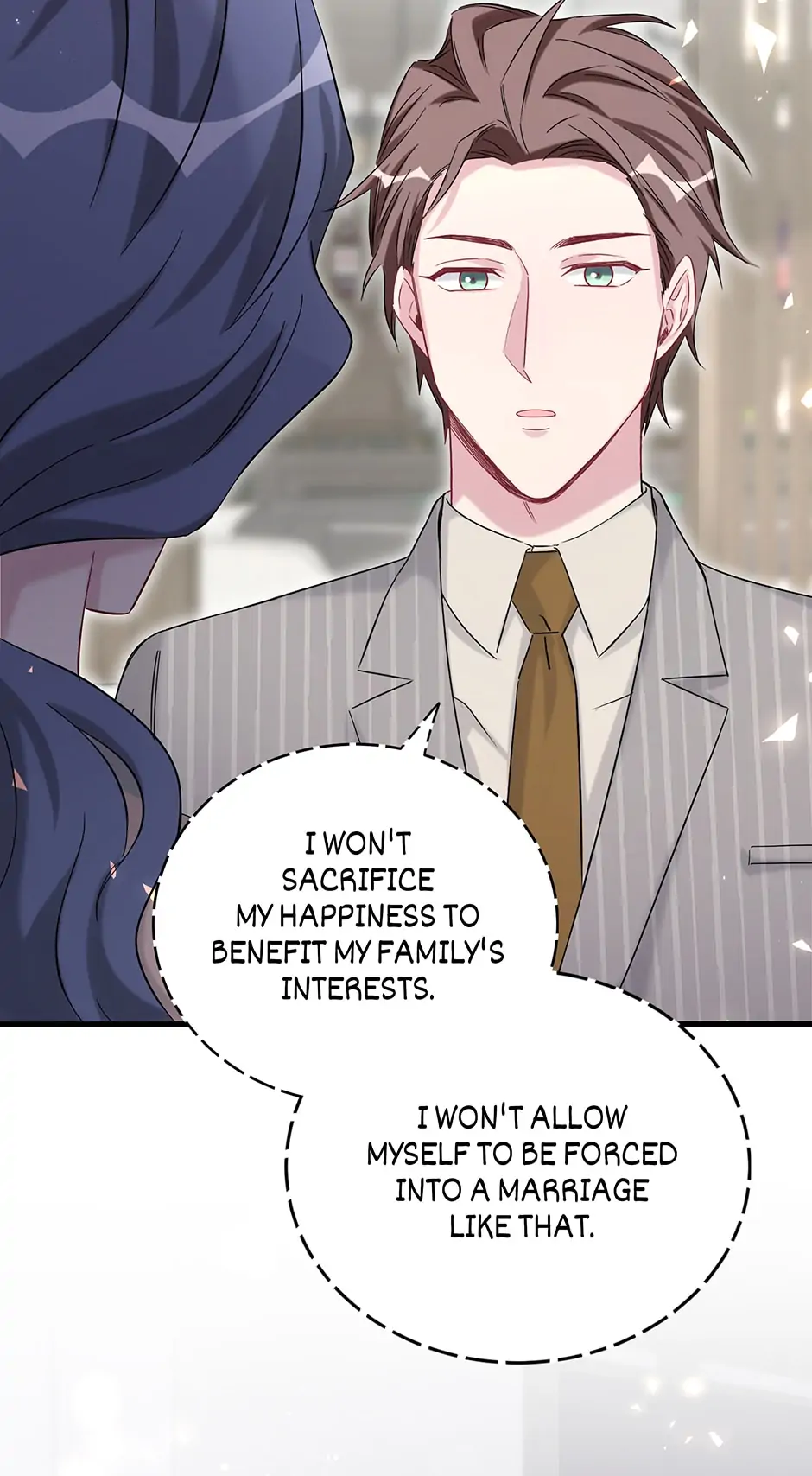 Whose Baby Is It?[Official] - Chapter 108 manhwa