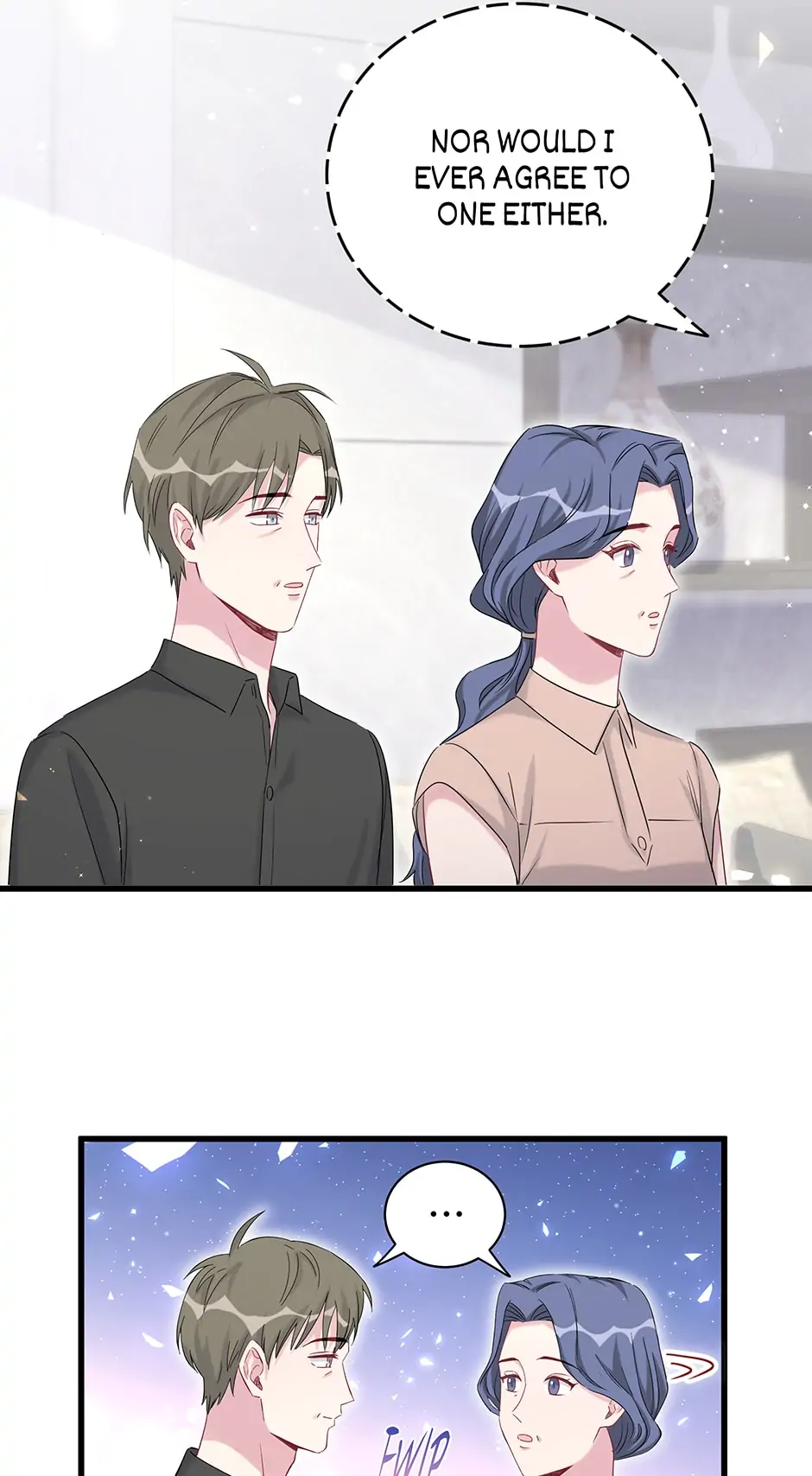Whose Baby Is It?[Official] - Chapter 108 manhwa