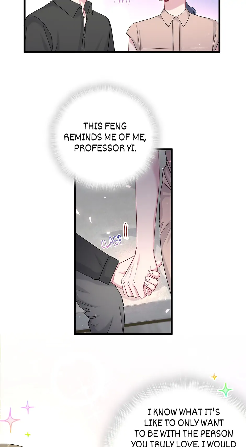 Whose Baby Is It?[Official] - Chapter 108 manhwa