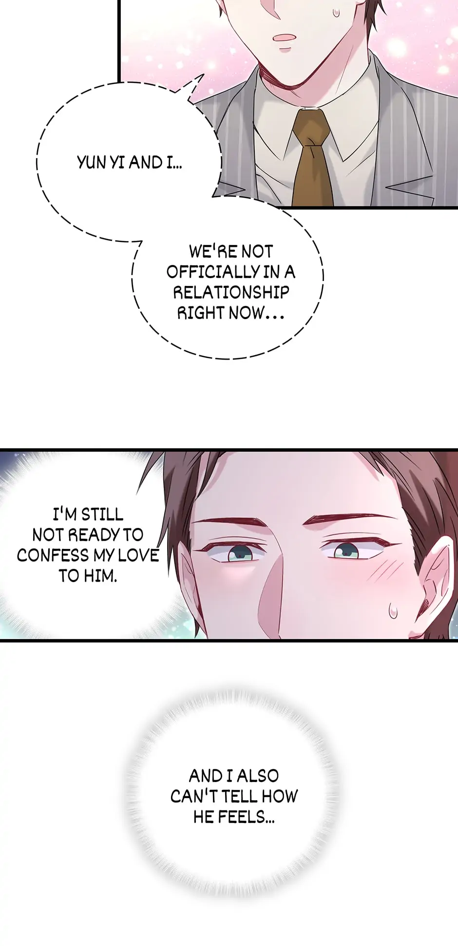 Whose Baby Is It?[Official] - Chapter 108 manhwa