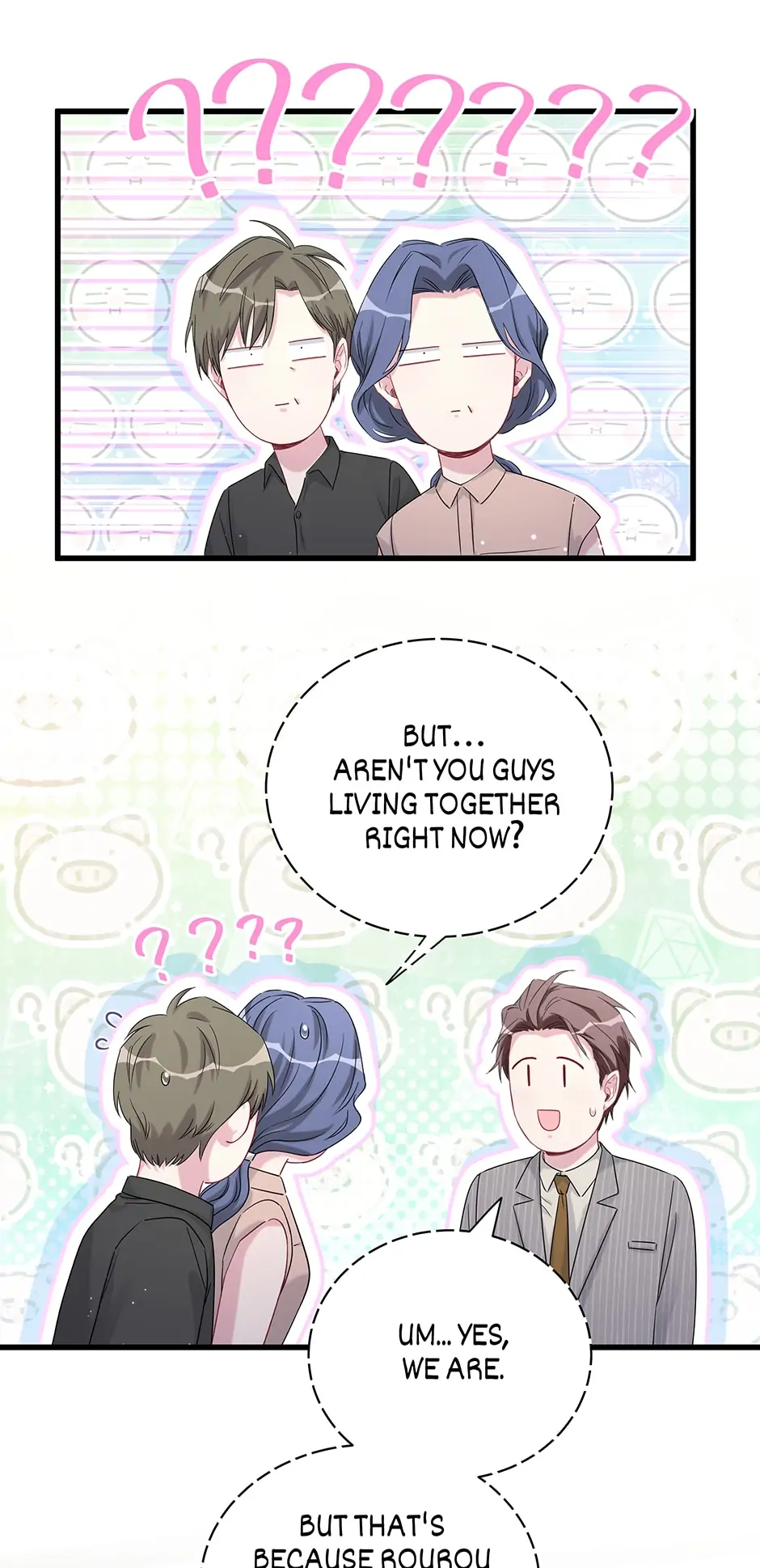 Whose Baby Is It?[Official] - Chapter 108 manhwa