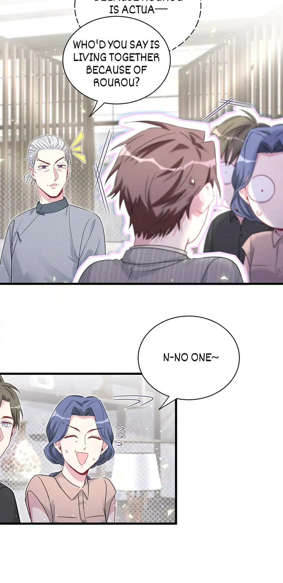 Whose Baby Is It?[Official] - Chapter 108 manhwa