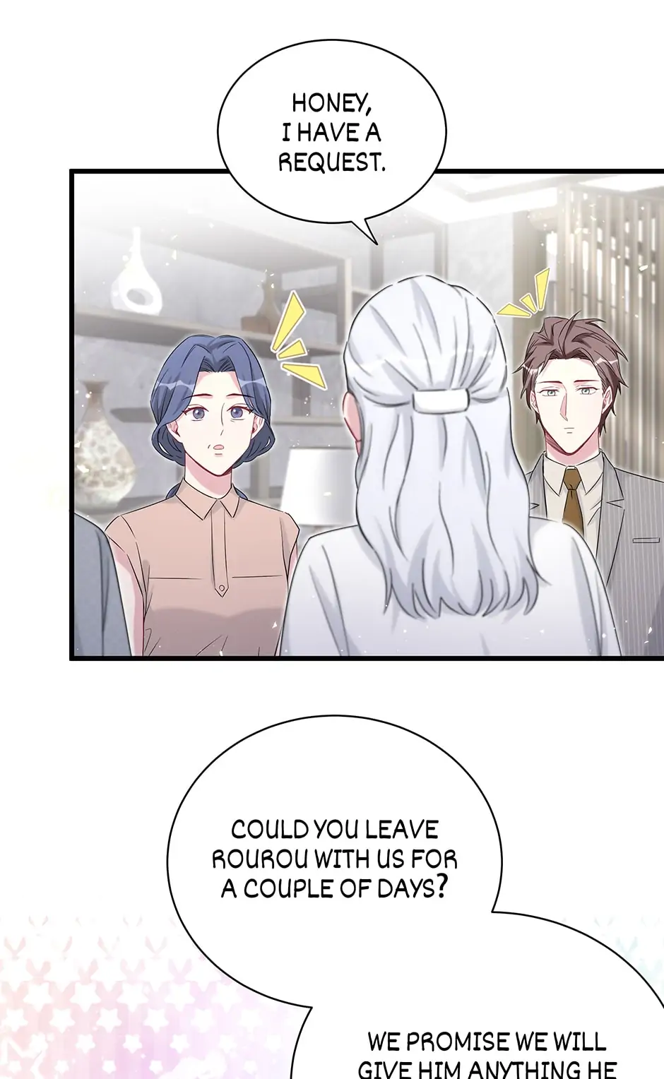 Whose Baby Is It?[Official] - Chapter 108 manhwa