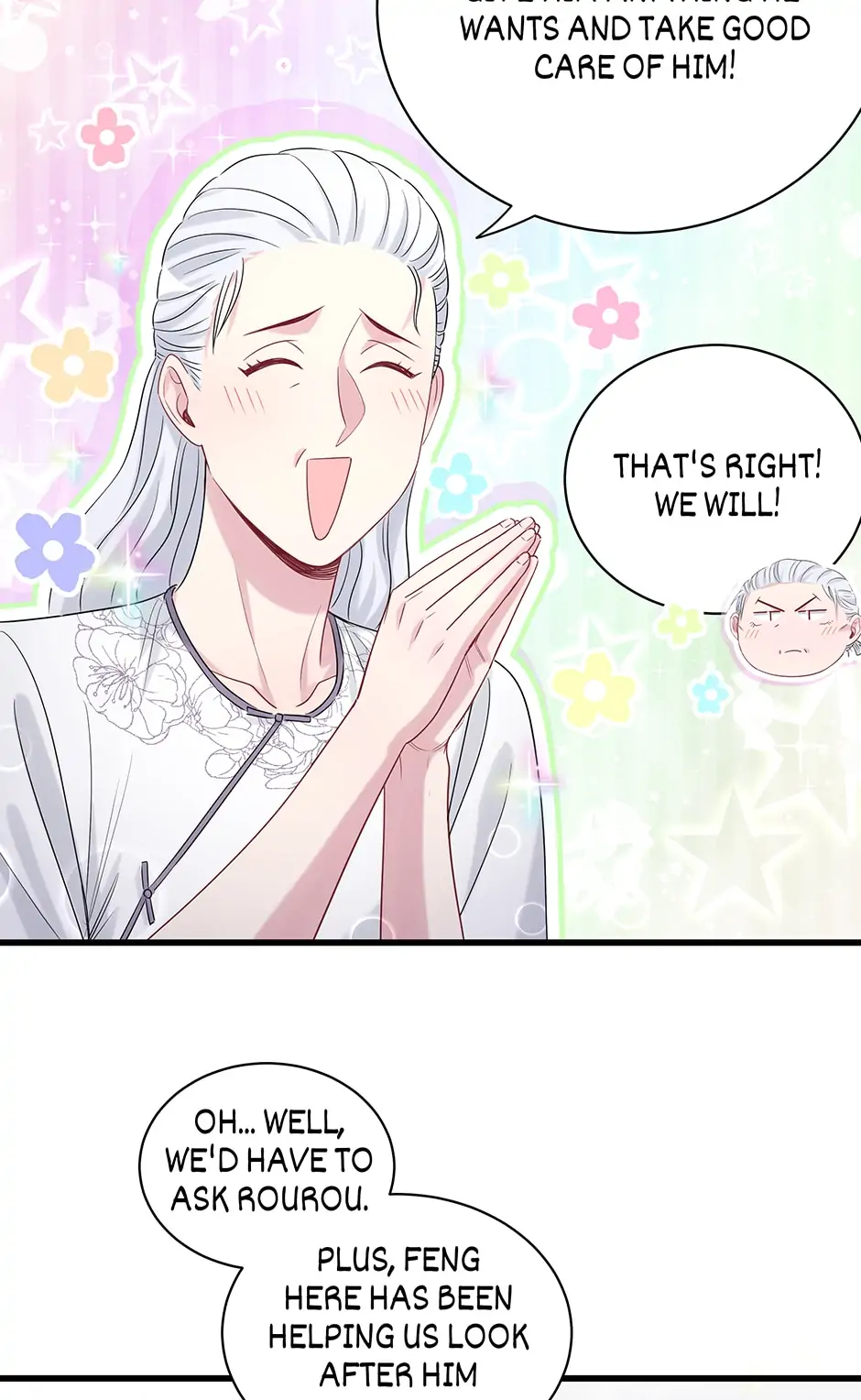 Whose Baby Is It?[Official] - Chapter 108 manhwa