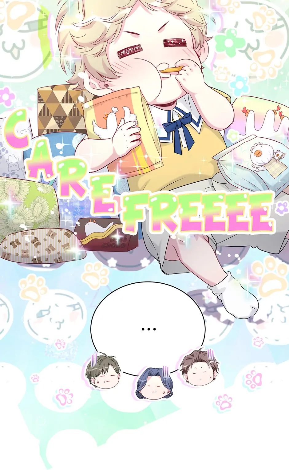 Whose Baby Is It?[Official] - Chapter 108 manhwa