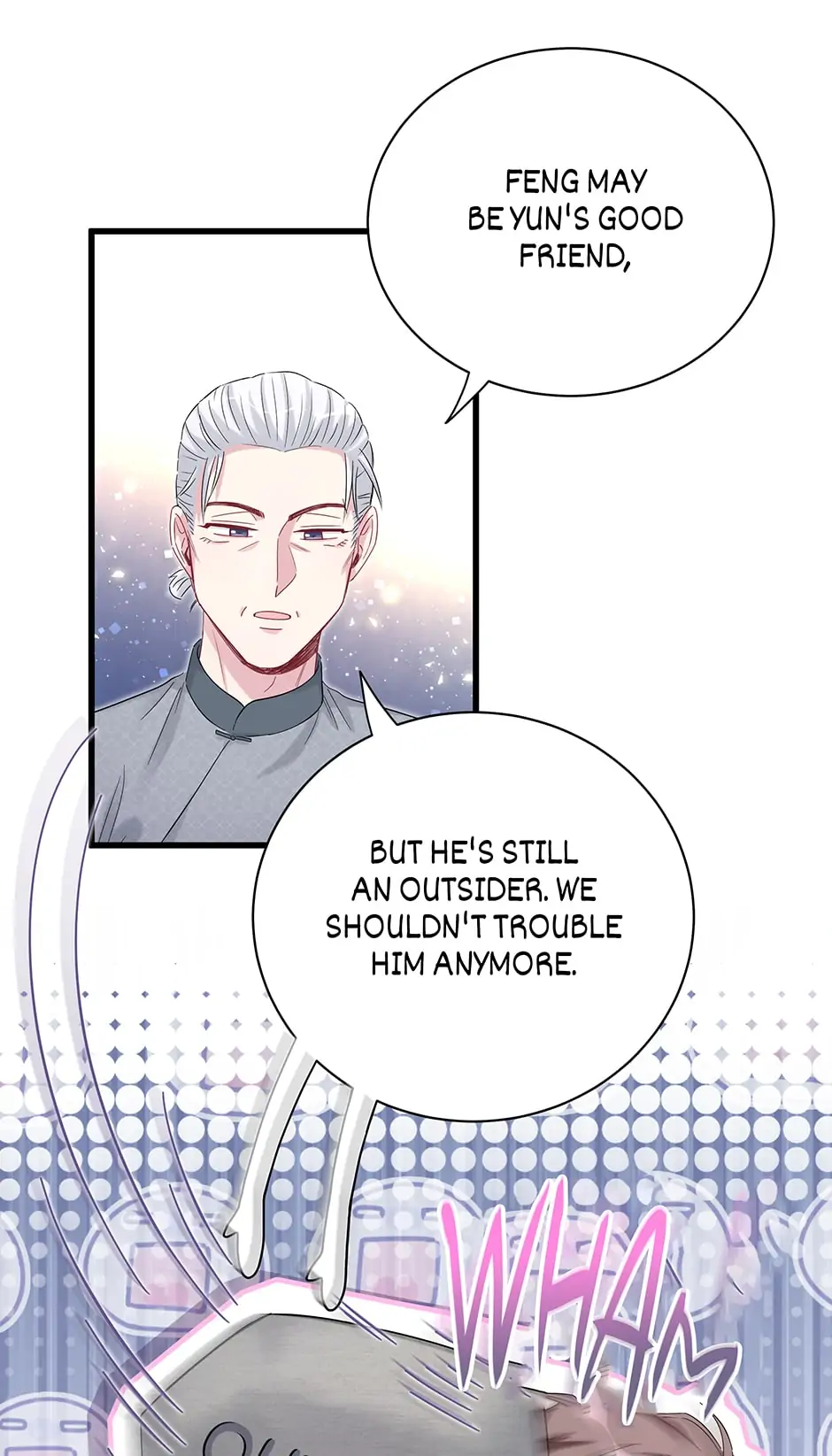 Whose Baby Is It?[Official] - Chapter 108 manhwa