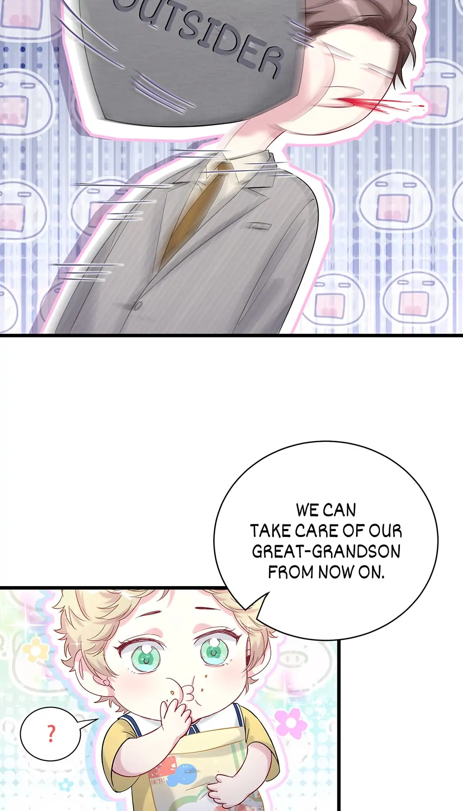 Whose Baby Is It?[Official] - Chapter 108 manhwa