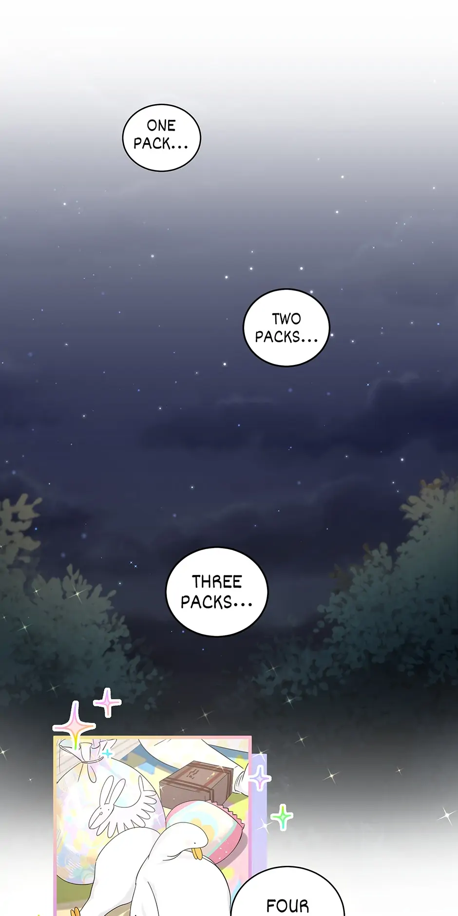 Whose Baby Is It?[Official] - Chapter 109 manhwa