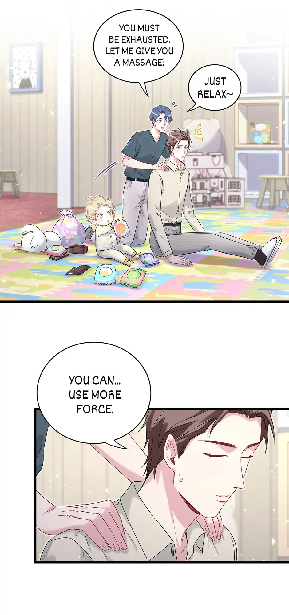 Whose Baby Is It?[Official] - Chapter 109 manhwa